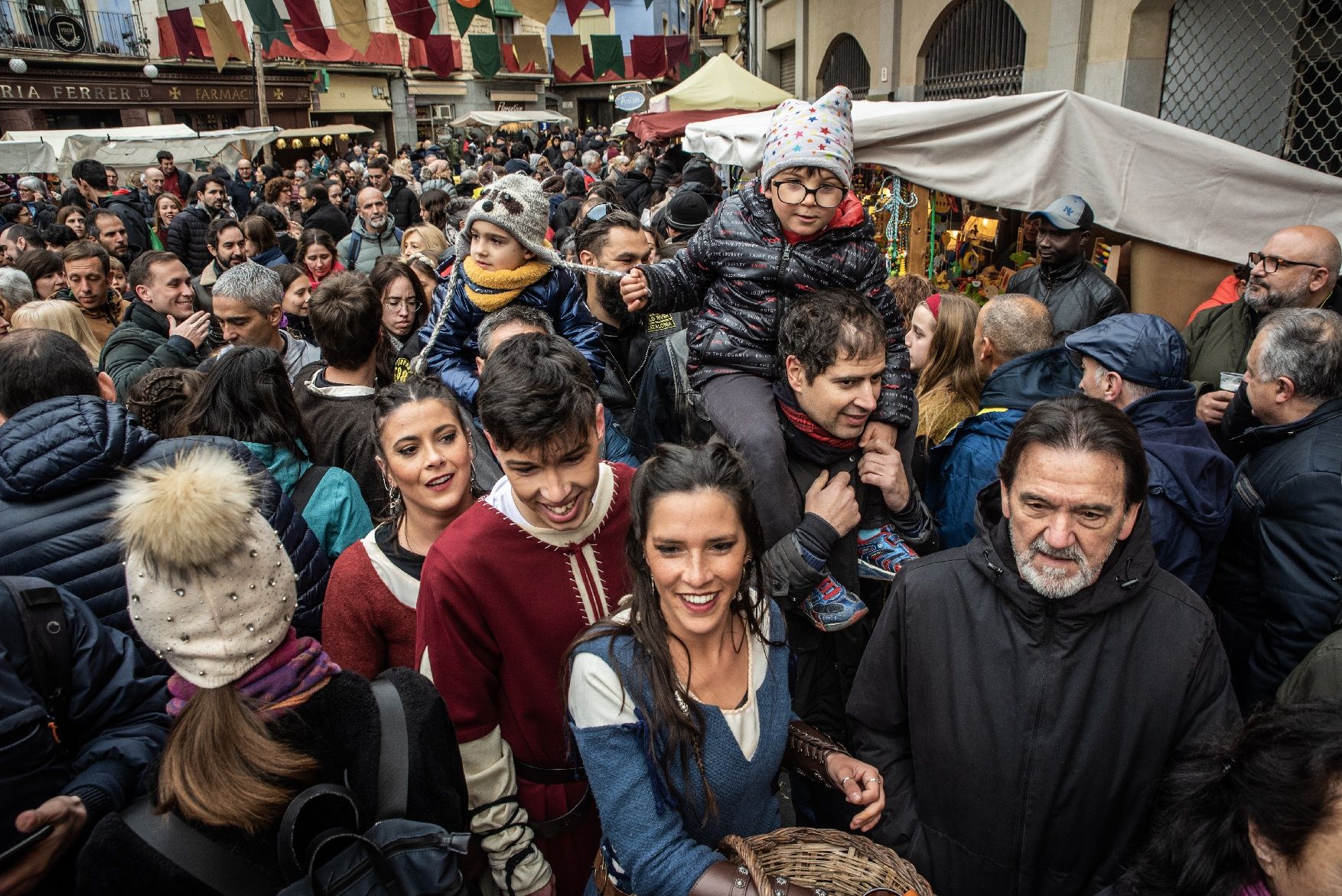 Totes les fotos de la Fira de l'Aixada 2023