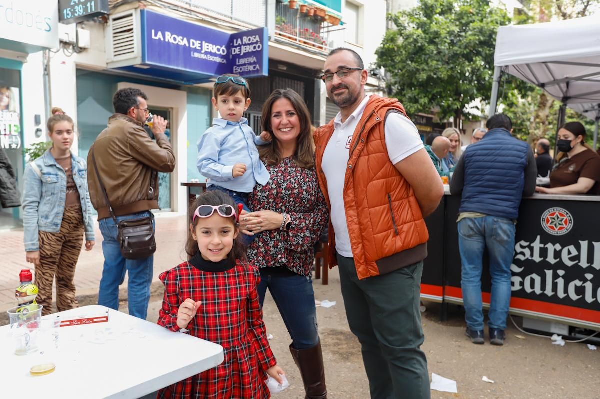 Viñuela Shopping Hill: Una fiesta de color para celebrar la primavera