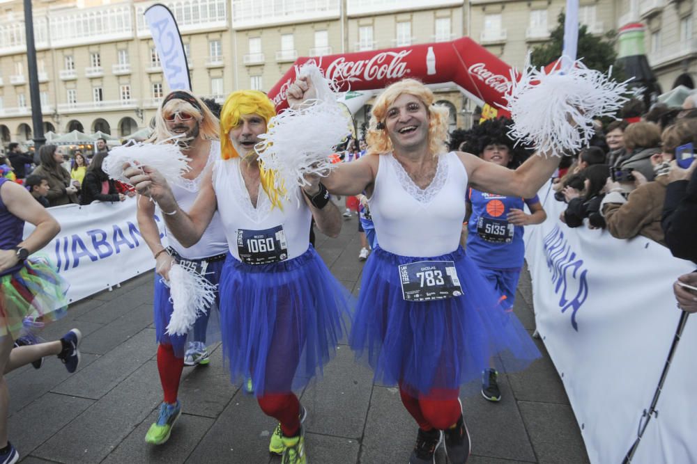 Búscate en la San Silvestre 2018