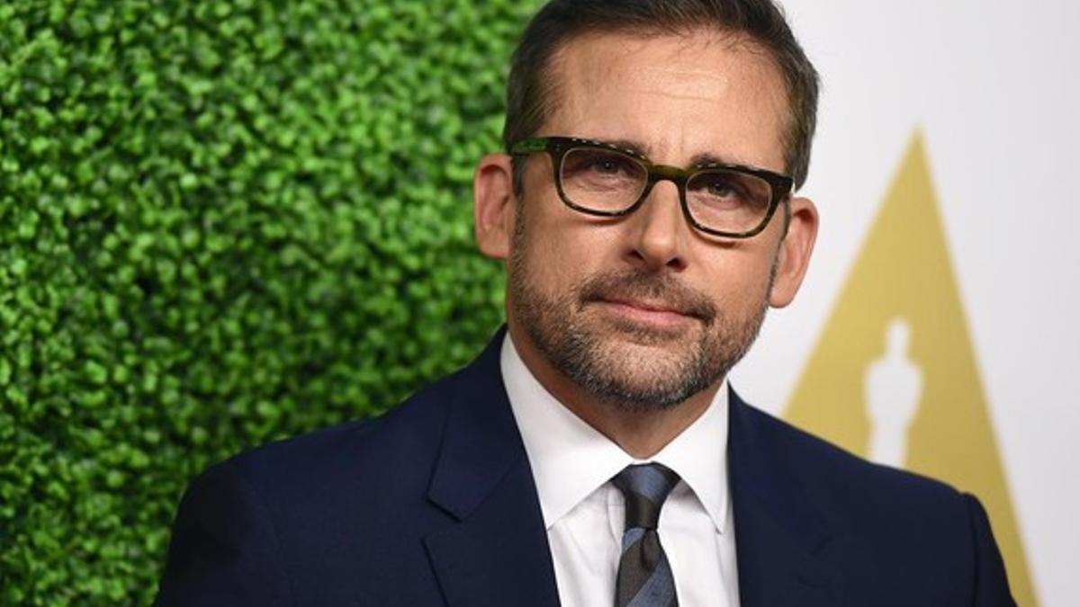 Steve Carell