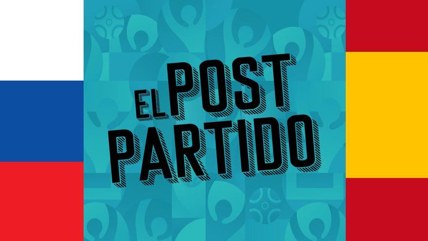 El post partido del Eslovaquia - España: goleada y clasificación para recuperar la confianza