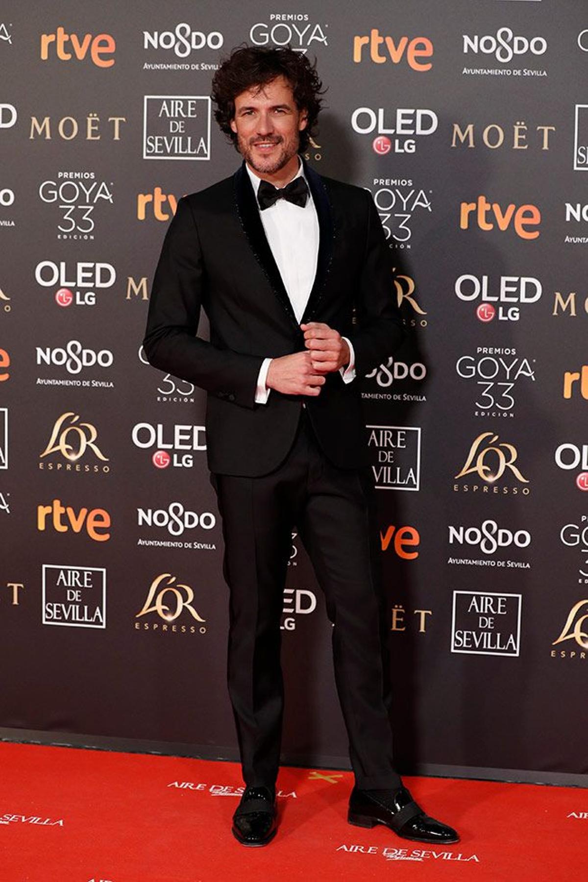 Premios Goya 2019, Daniel Grao