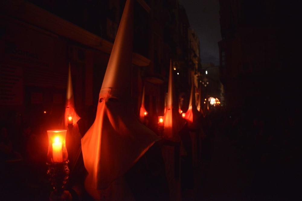 Procesión del Encuentro en Cartagena