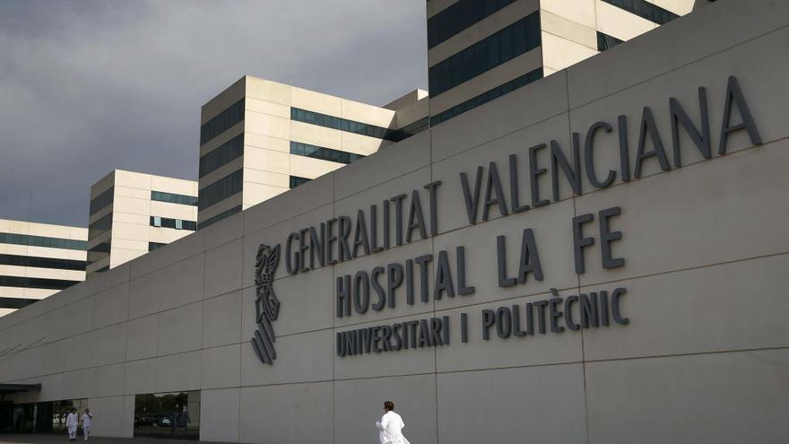 El Hospital La Fe de València, entre los mejores de España