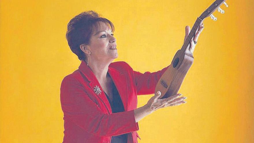 Los Premios de la Música distinguen a Mary Sánchez