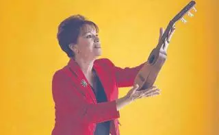 Los Premios de la Música distinguen a Mary Sánchez