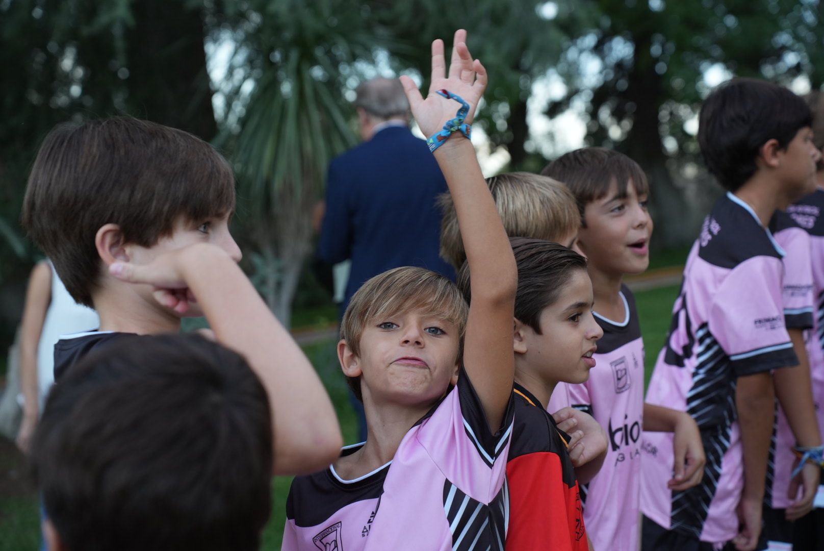 La Escuela de Fútbol Javi Flores da el pistoletazo de salida a su tercera edición