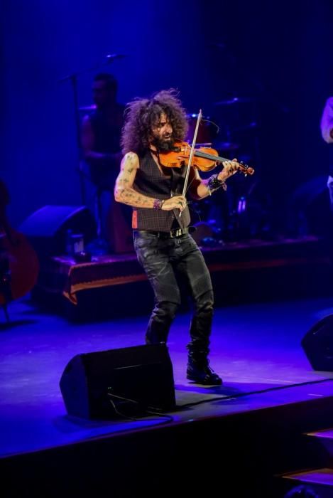 Concierto del violinista Ara Malikian en el ...