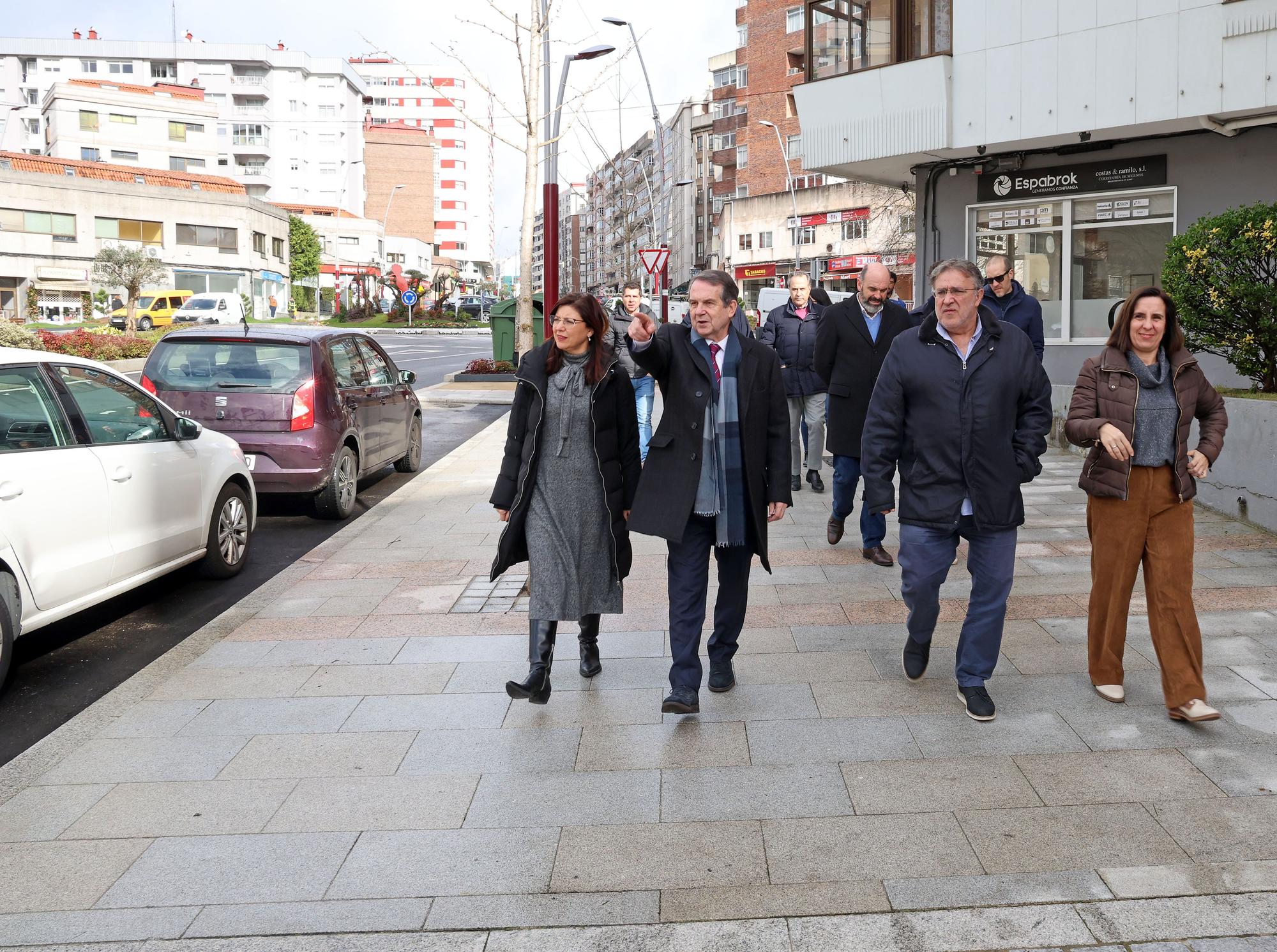 Gregorio Espino culmina su penúltima fase de humanización