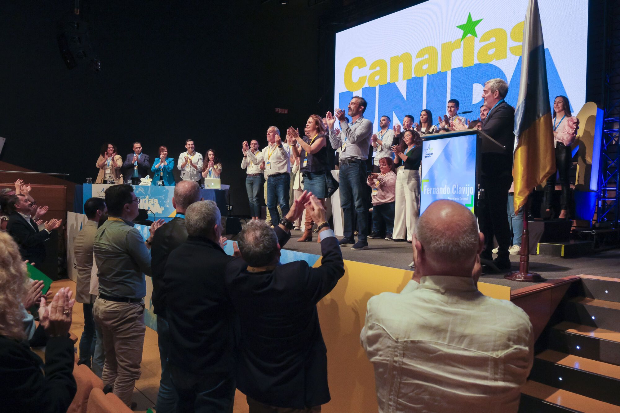 VIII Congreso de CC

 