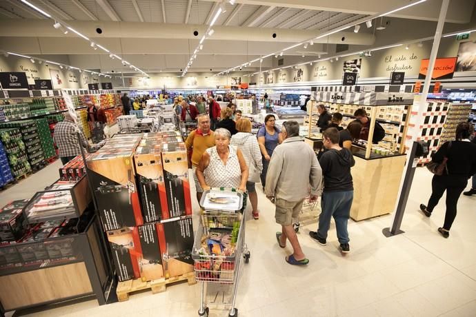 Lidl abre en Costa de Antigua su segunda tienda en Fuerteventura