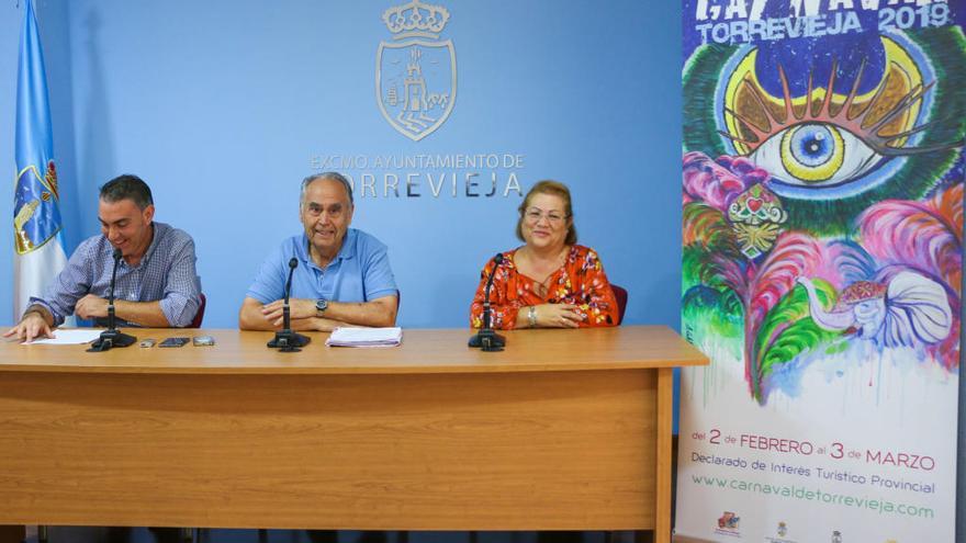 Presentación del Carnaval