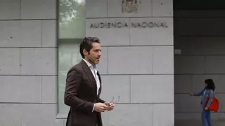 El PP pide en su querella investigar si un empresario llevó "90.000 euros en bolsas a la sede del PSOE"