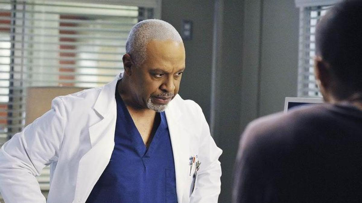 El actor de 'Anatomía de grey' James Pickens, diagnosticado de cáncer de próstata