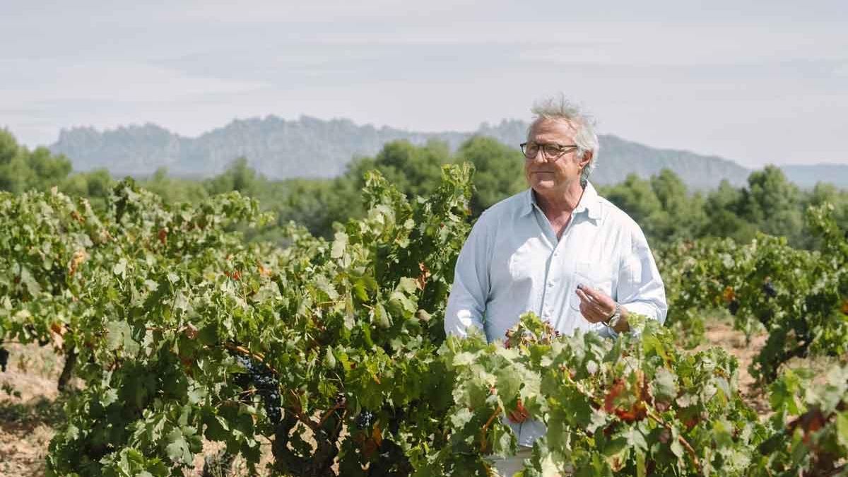 Joan Huguet, presidente de la DO Penedès: "Estamos orgullosos de ser la primera denominación de origen 100% ecológica del mundo”