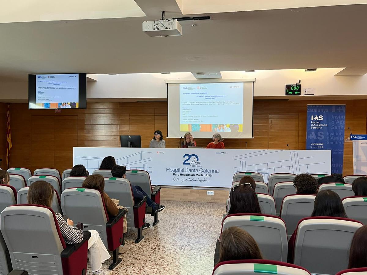 Jornada de portes obertes, aquest dimecres.