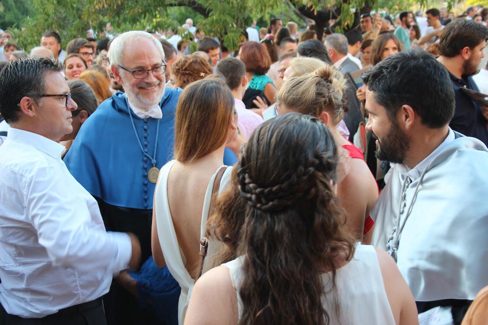 Graduaciones en la Universitat de les Balears