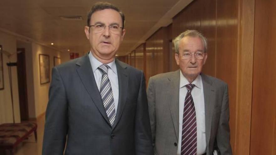 El Banco de España abre un expediente sancionador a la SGR y a 50 consejeros