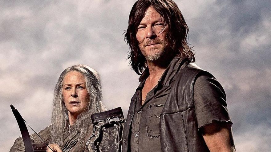 Daryl i Carol, personatges de &#039;The Walking Dead&#039;