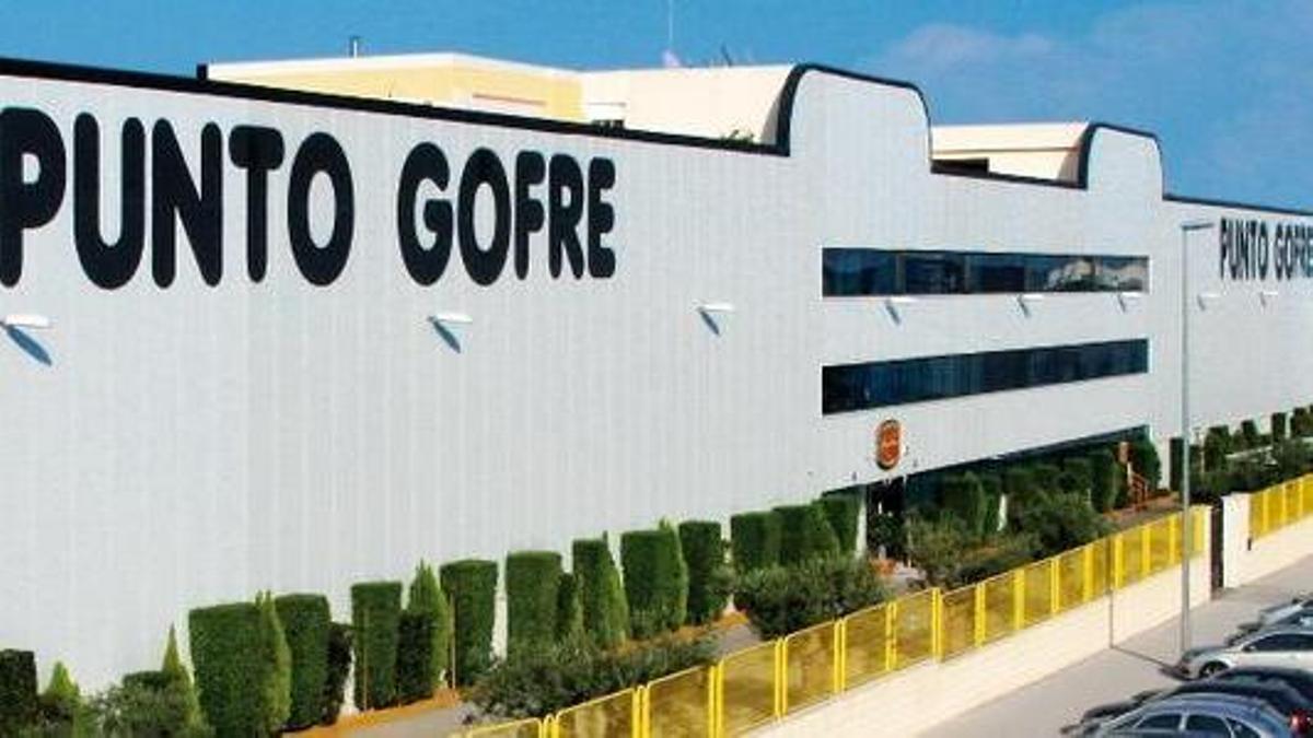 La multinacional Bimbo estudia la adquisición de la alicantina Punto Gofre