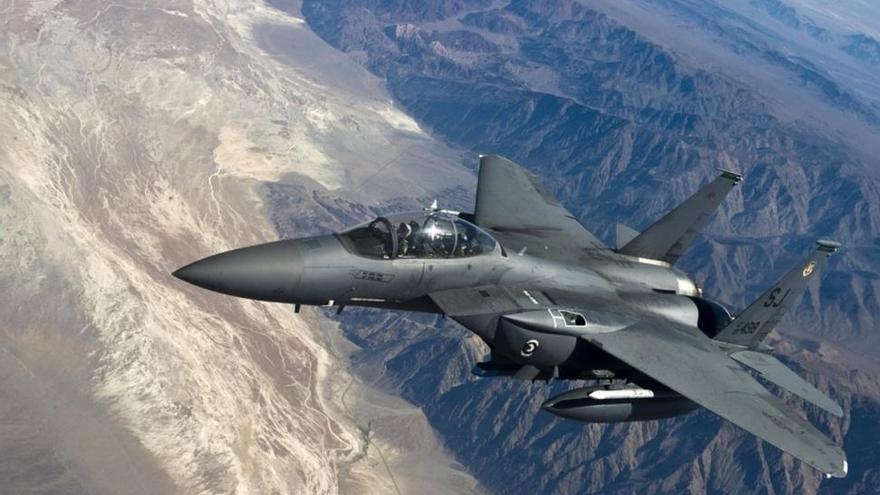 EEUU vende a Qatar 36 aviones de combate por 12.000 millones de euros