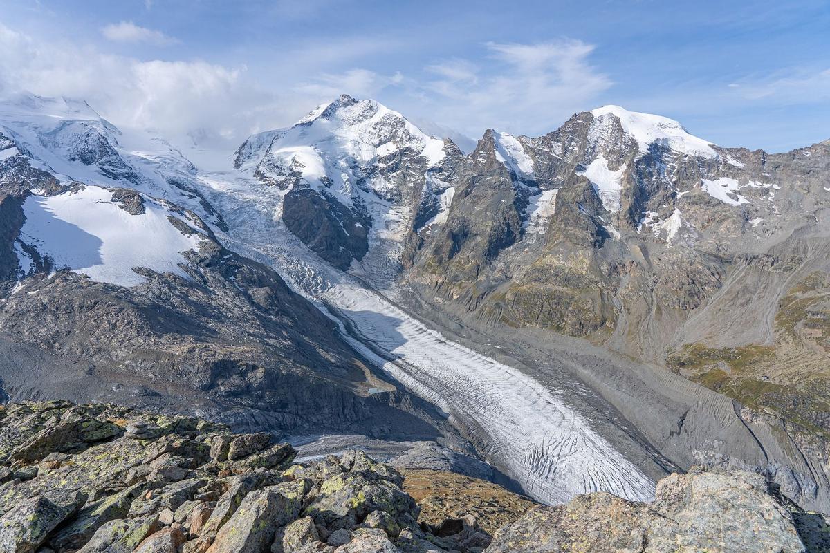 Adeu a les glaceres: el canvi climàtic en destruirà 460 arreu del món d’aquí al 2050