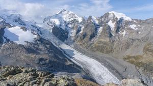Adeu a les glaceres: el canvi climàtic en destruirà 460 arreu del món d’aquí al 2050