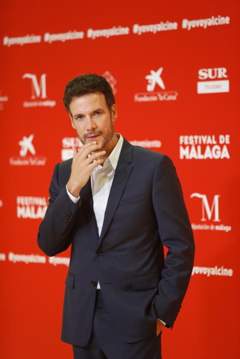 Photocall de Málaga Premiere, con el estreno del primero episodio de la serie 'HIT'