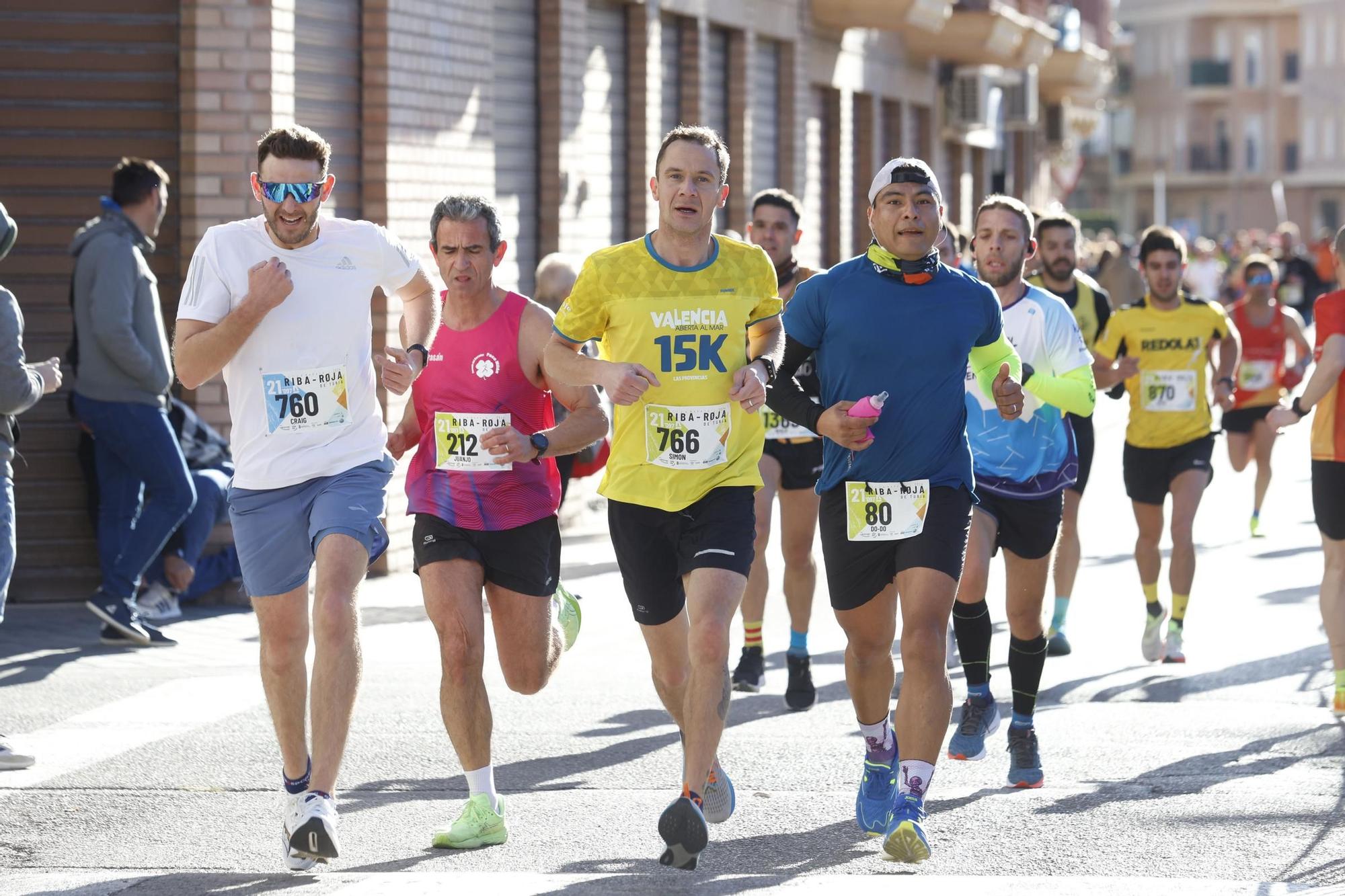 Galería: la 10KFem Día de la Mujer ¡Deportista! de 2024