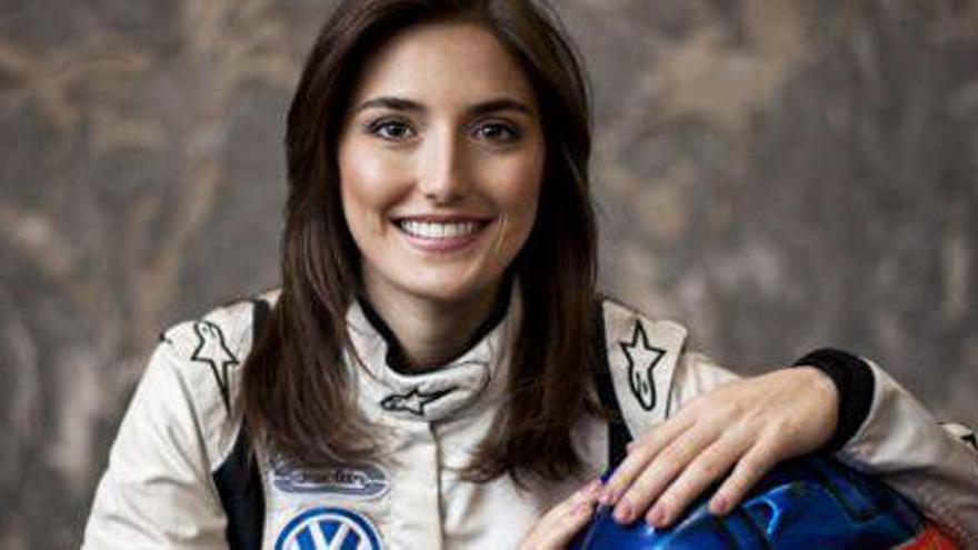 Sauber ficha a la colombiana Tatiana Calderón