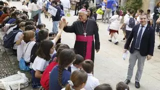 Mil alumnos participan en el séptimo Encuentro de Educación Católica
