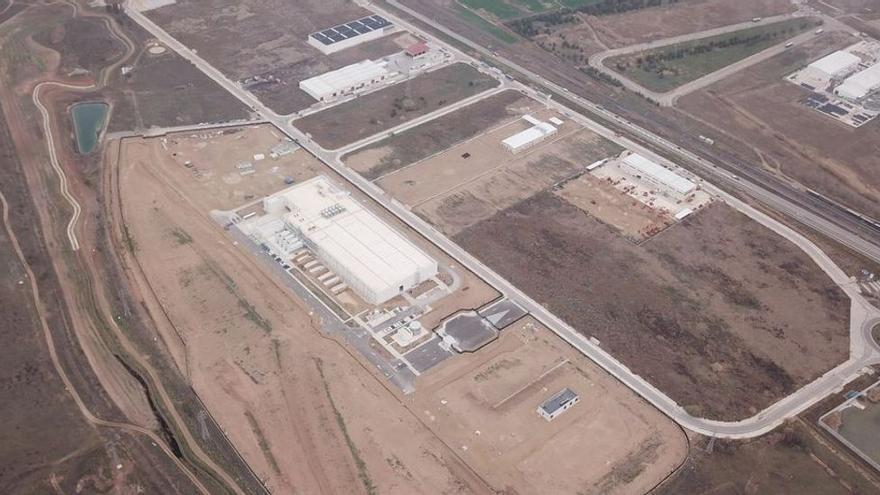 El Gobierno respalda la planta de hidrógeno de El Burgo de Ebro con casi 13 millones de ayudas