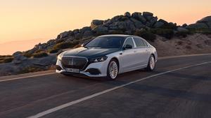 Mercedes Maybach Clase S