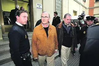 Y Ninette viajó hasta Murcia