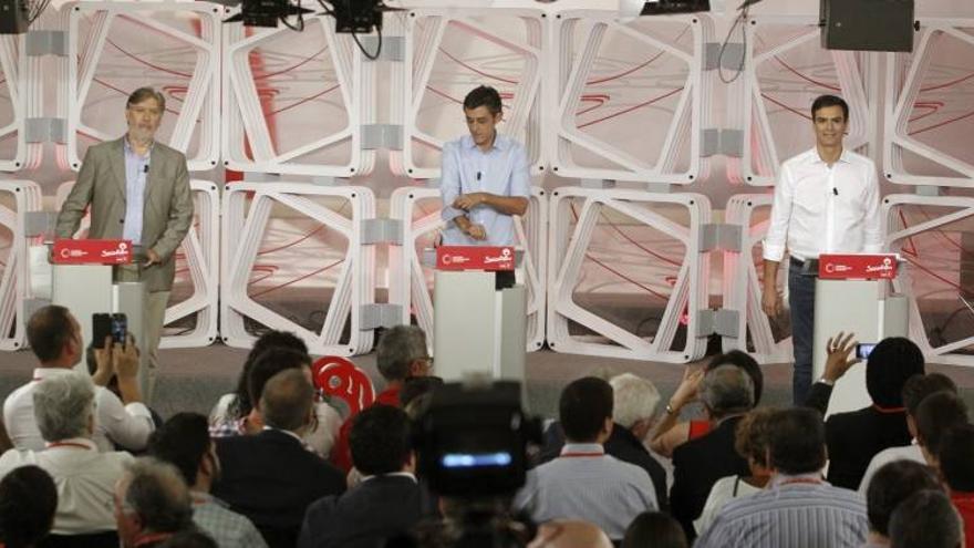 El PSOE, el ganador del debate