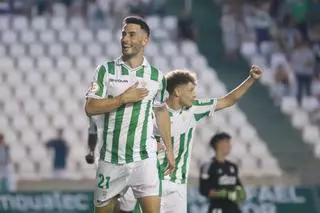 Carlos Albarrán admite que al Córdoba CF "le falta fluidez"