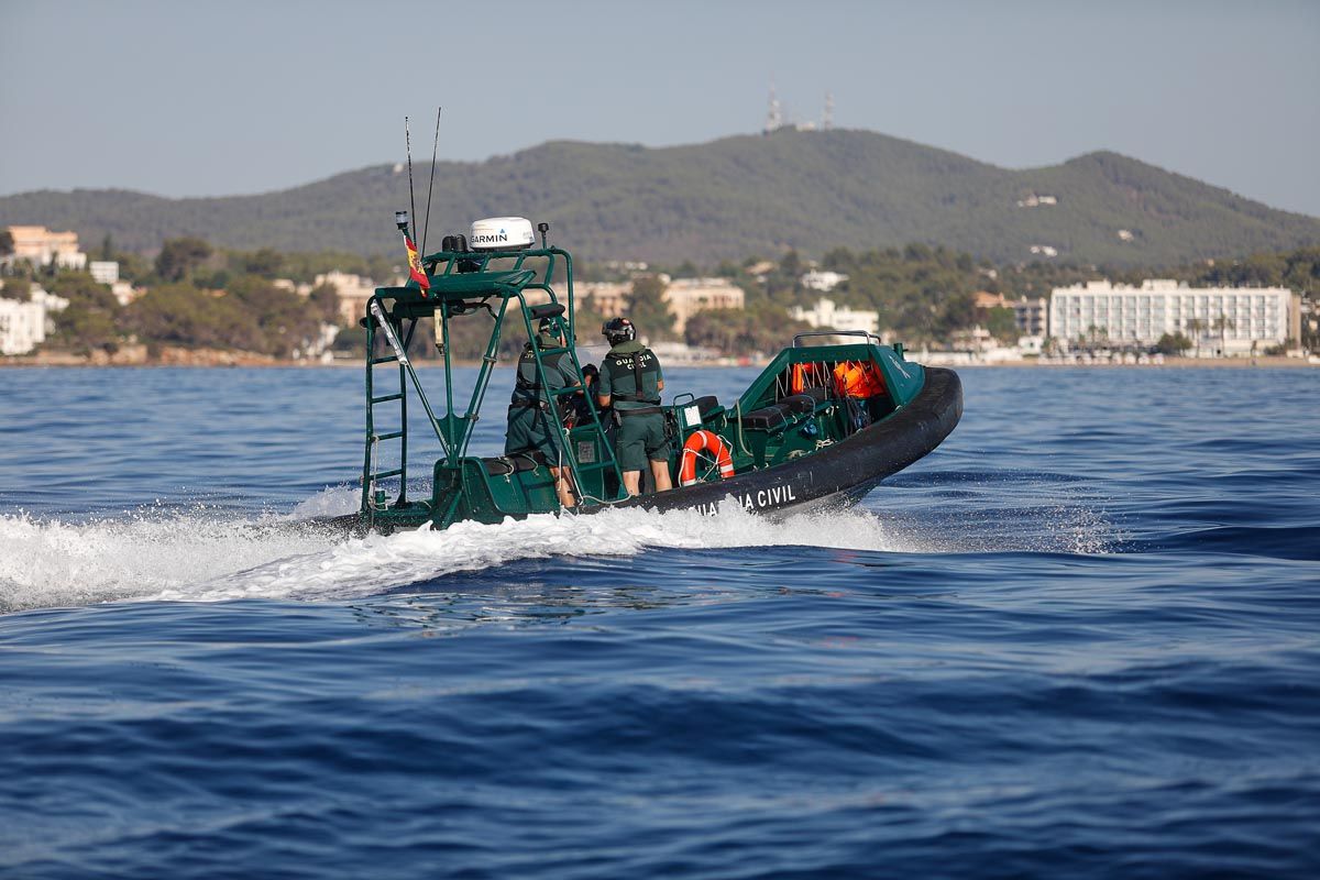 Nuevos policías extranjeros en Ibiza