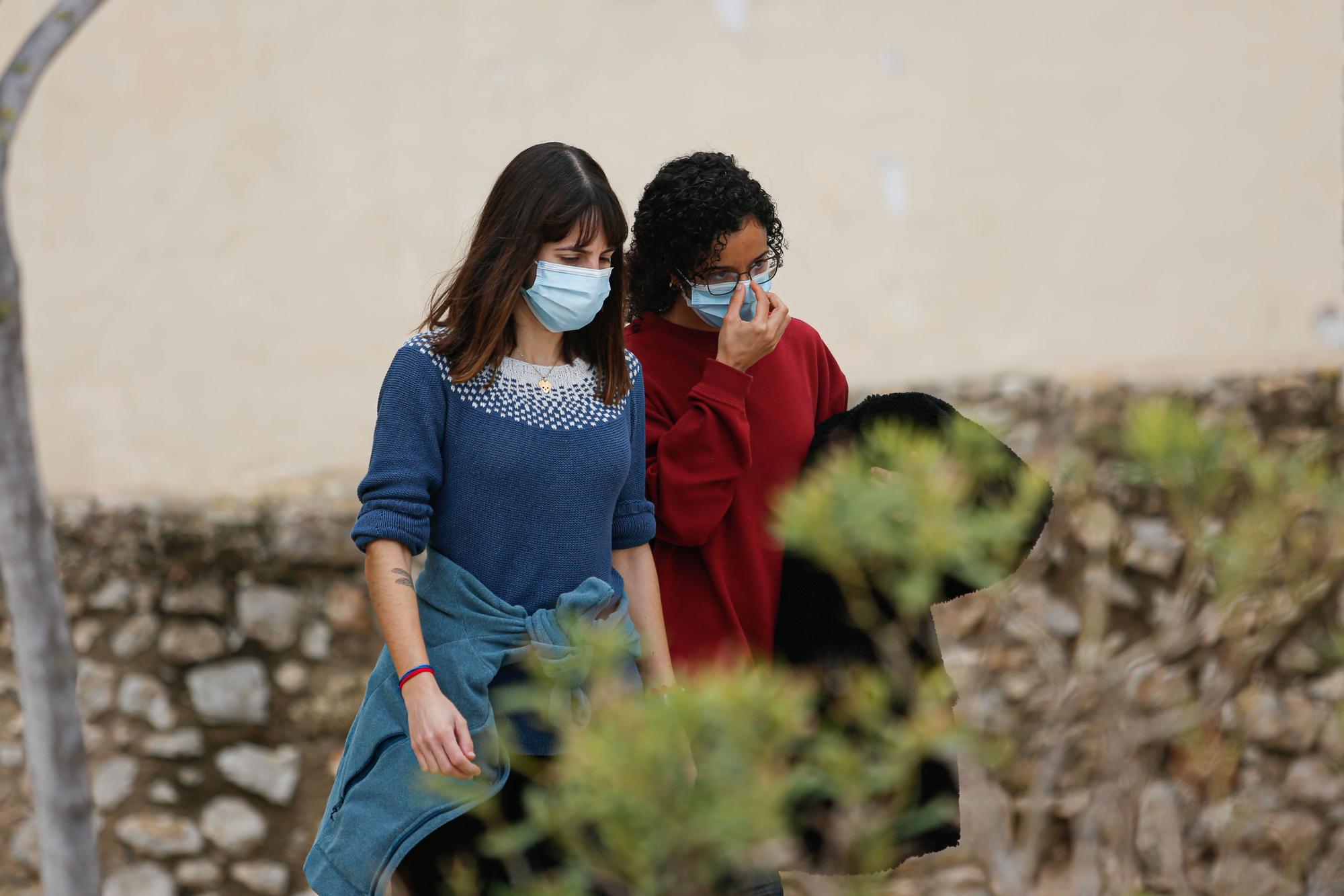 Los residentes de Ibiza descubren Dalt Vila