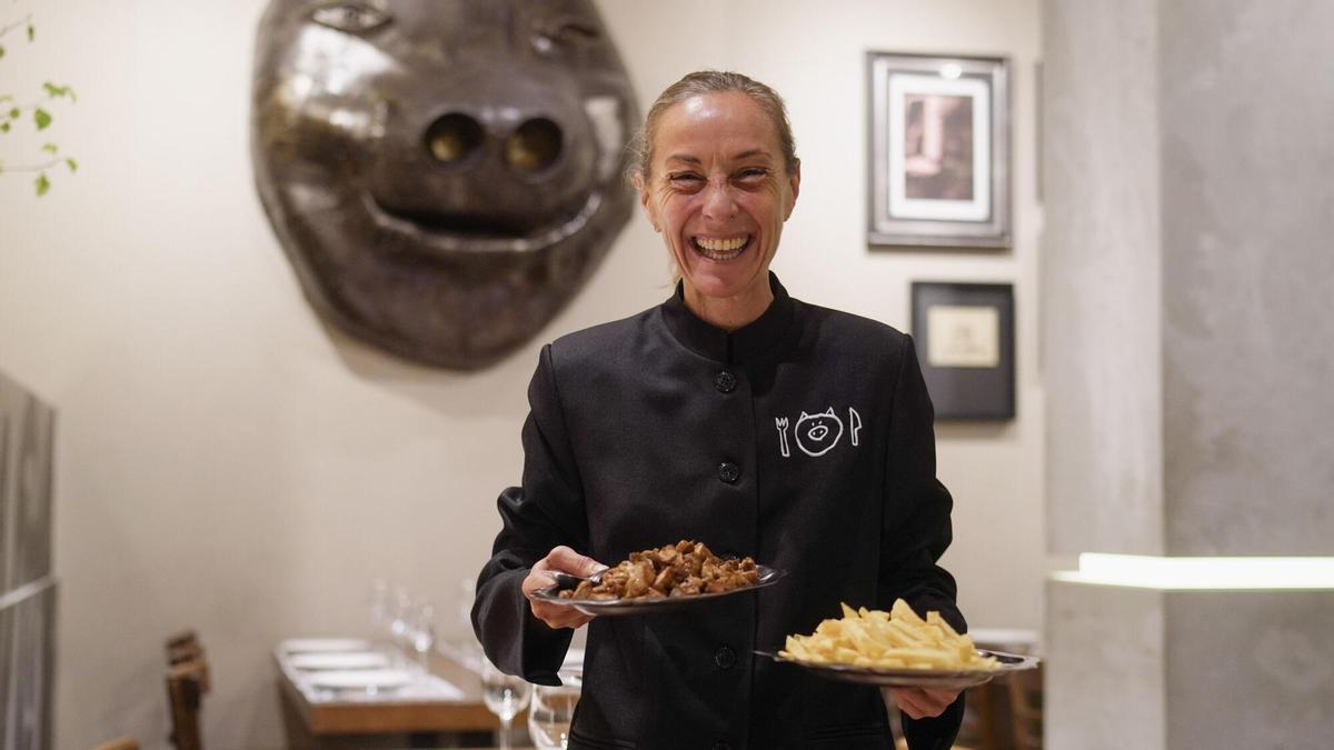 Los restaurantes de A Coruña, sin mesas para el Día de la Madre: "Llevamos más de un mes y medio llenos"