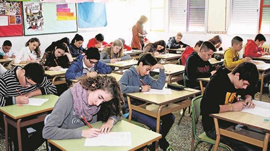 250 escolares participan en la 13ª Trobada Matemàtica para jóvenes