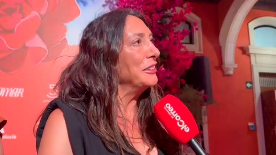 VÍDEO | Premios Woman Andalucía: declaraciones de Loles López, consejera de Inclusión Social, Juventud, Familias e Igualdad