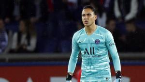 El futuro de Keylor Navas podría estar en Inglaterra