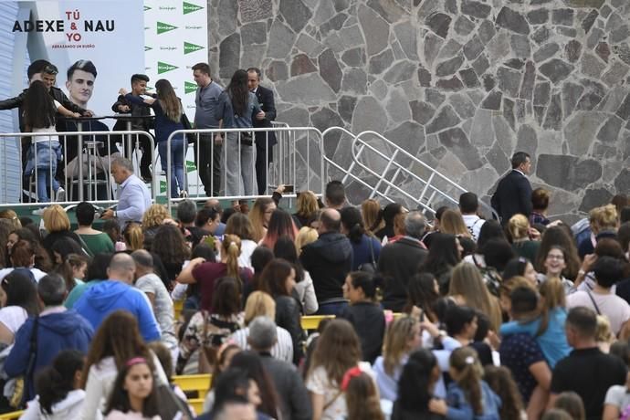 GENTE Y CULTURA  18-05-2018   LAS PALMAS DE GRAN ...