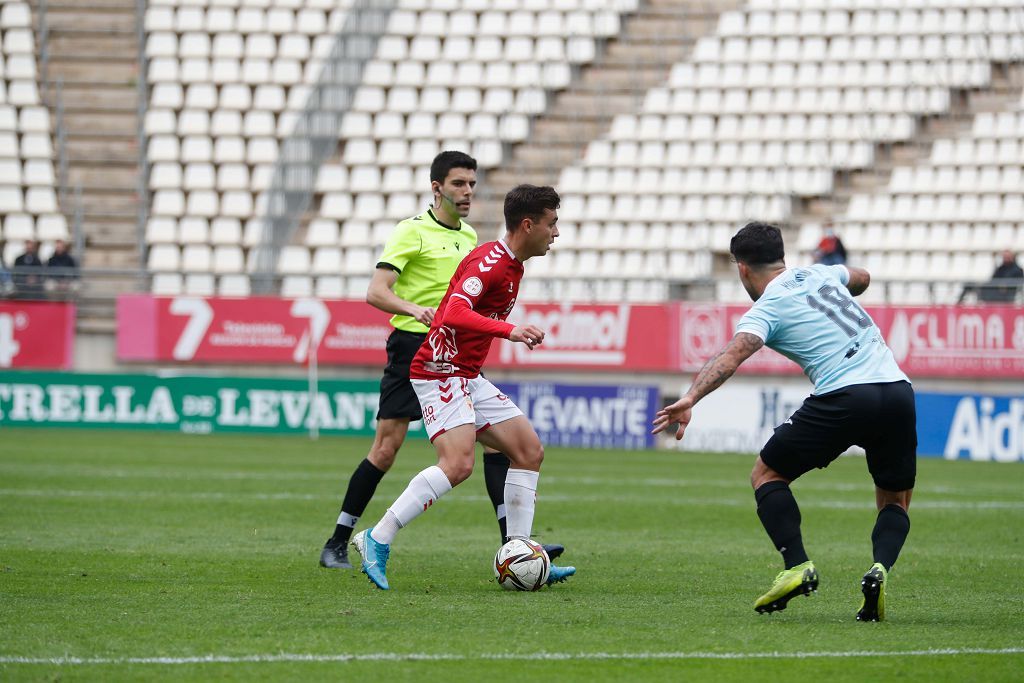 Real Murcia - La Nucía