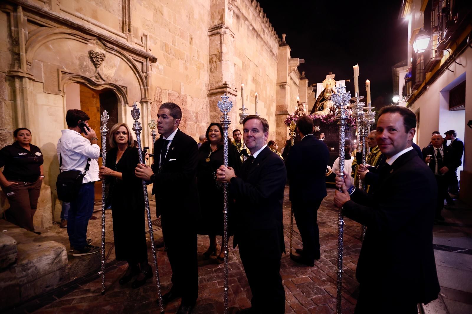 Nuestra Señora de las Angustias, de Montoro