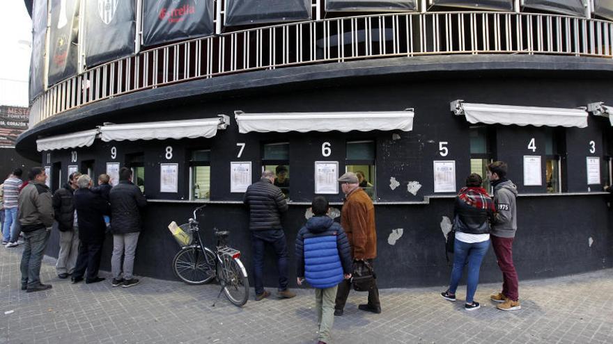 A la venta las primeras entradas de la final de Copa