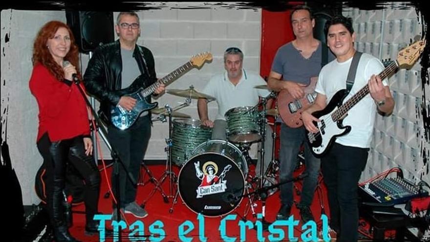 Tras el Cristal