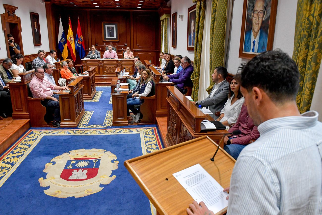 Pleno de Telde (29/10/2023)