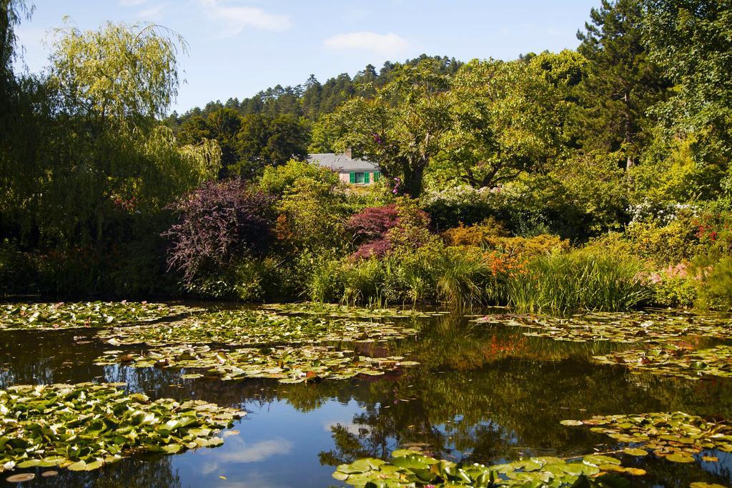 Con la llegada de la primavera, los jardines más impresionistas del mundo adquieren su máxima belleza