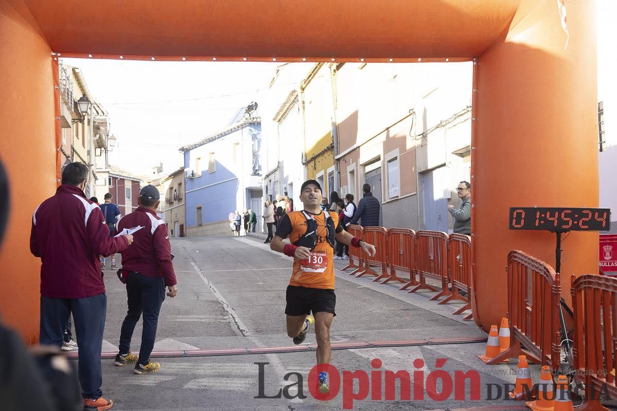 X edición del Trail 'El Romero' de Bullas, en imágenes